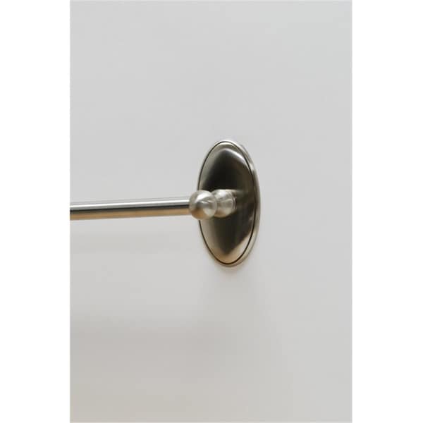 Residential Essentials 18 in. Towel Bar- Satin Nickel 2418SN - main